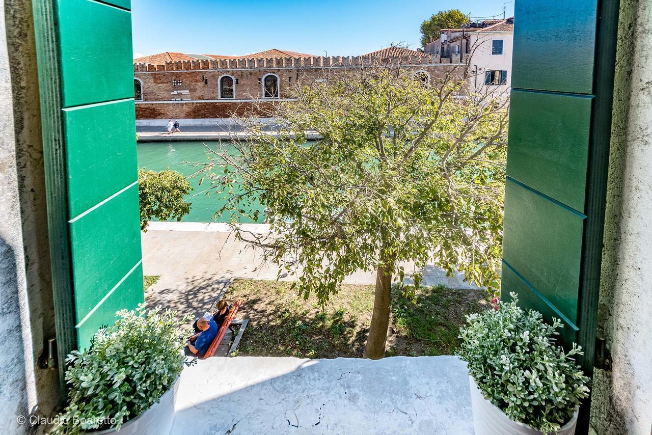 Casetta Biennale Arsenale Venisejetaime Luaran gambar