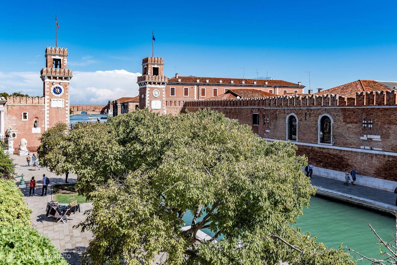Casetta Biennale Arsenale Venisejetaime Luaran gambar